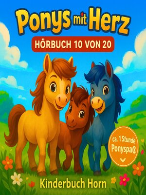 cover image of Ponys mit Herz Hörbuch Teil 10